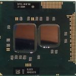CPU [Laptop] Intel Core i3 380M