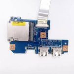 Ram Reader Board [Laptop] Packard Bell MS2290 EasyNote_LM98_GU-75GE