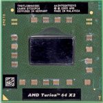 CPU [Laptop] AMD Turion X2 Ultra ZM-80
