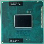 CPU [Laptop] Intel Core i5 2540M