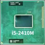 CPU [Laptop] Intel Core i5 2410M