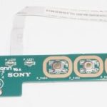Power Switch Board (Function DB) [Laptop] Sony VAIO VPCCA