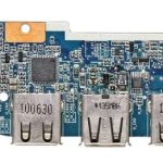 USB/Audio Board [Laptop] Sony VAIO VPCEE