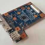 VGA/Audio Board [Laptop] Sony VAIO VPCZ1