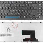 Keyboard [Laptop] Sony VAIO VPCEE