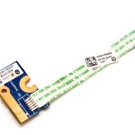 Power Switch Board [Laptop] HP Compaq PRESARIO CQ61