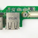 USB Board [Laptop] Dell Inspiron 1525