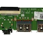 USB/Audio Board [Laptop] ASUS K53SD