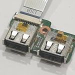 USB Board [Laptop] HP Compaq PRESARIO CQ61