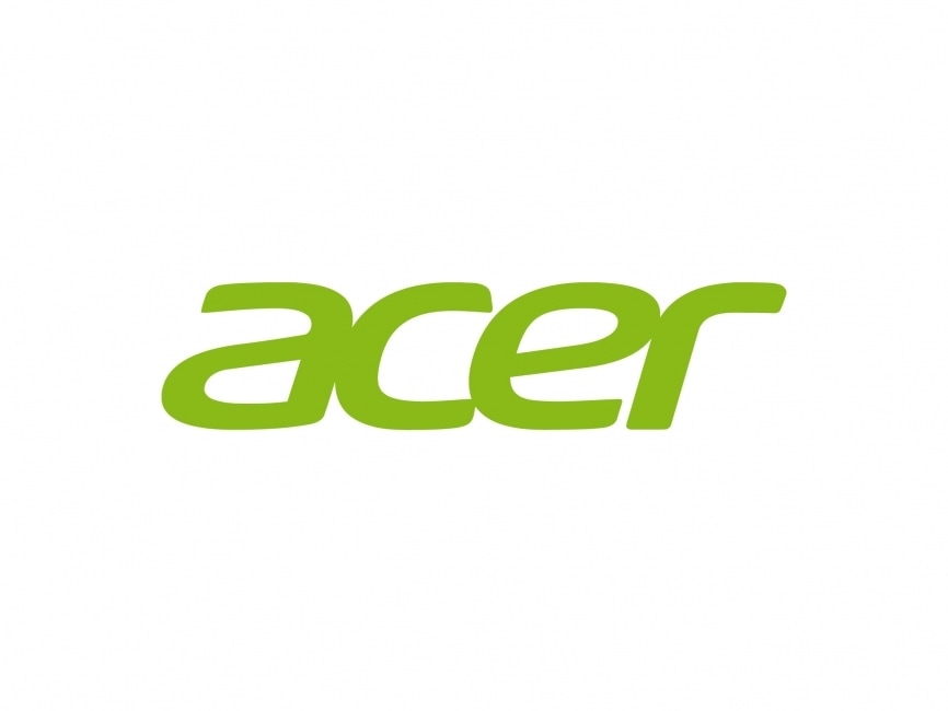 لوگوی برند Acer – لپ‌تاپ و تجهیزات کامپیوتری باکیفیت