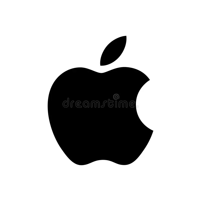 لوگوی برند Apple – محصولات دیجیتال و لپ‌تاپ‌های اپلc