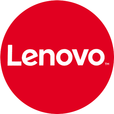 لوگوی برند Lenovo – لپ‌تاپ و کامپیوترهای باکیفیت